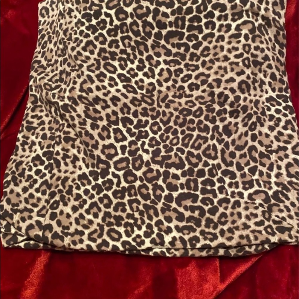 H&M mini skirt